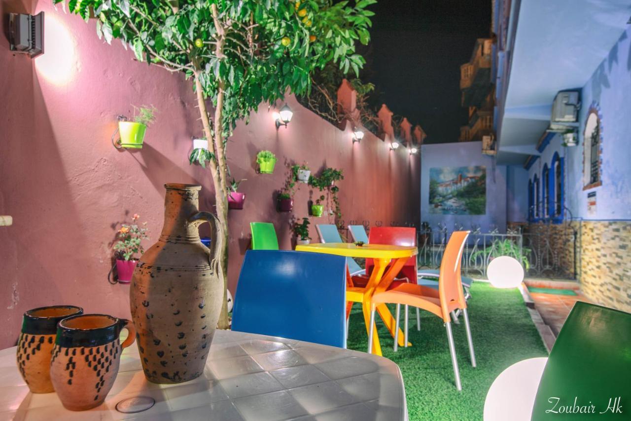 Villa Rita Chaouen 舍夫沙万 外观 照片