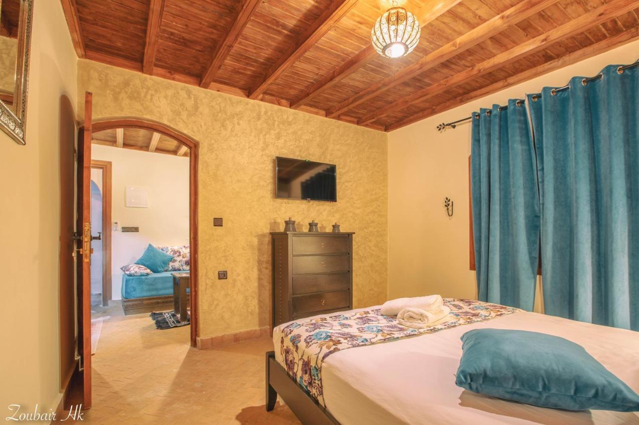 Villa Rita Chaouen 舍夫沙万 外观 照片