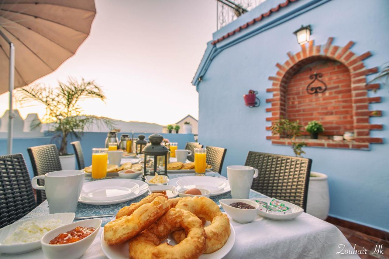 Villa Rita Chaouen 舍夫沙万 外观 照片