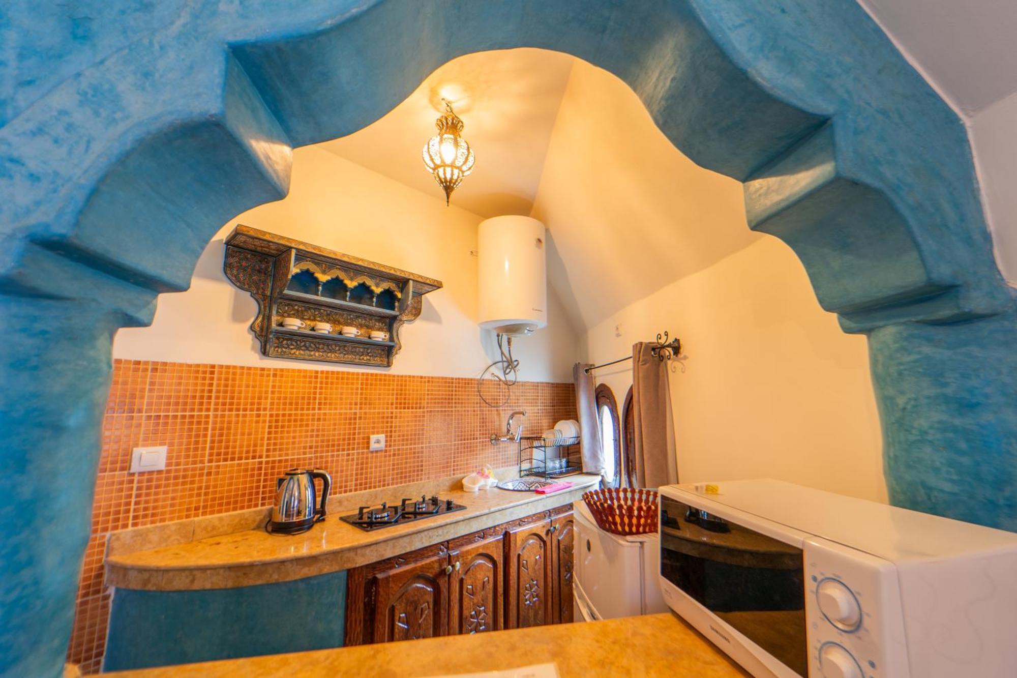 Villa Rita Chaouen 舍夫沙万 外观 照片