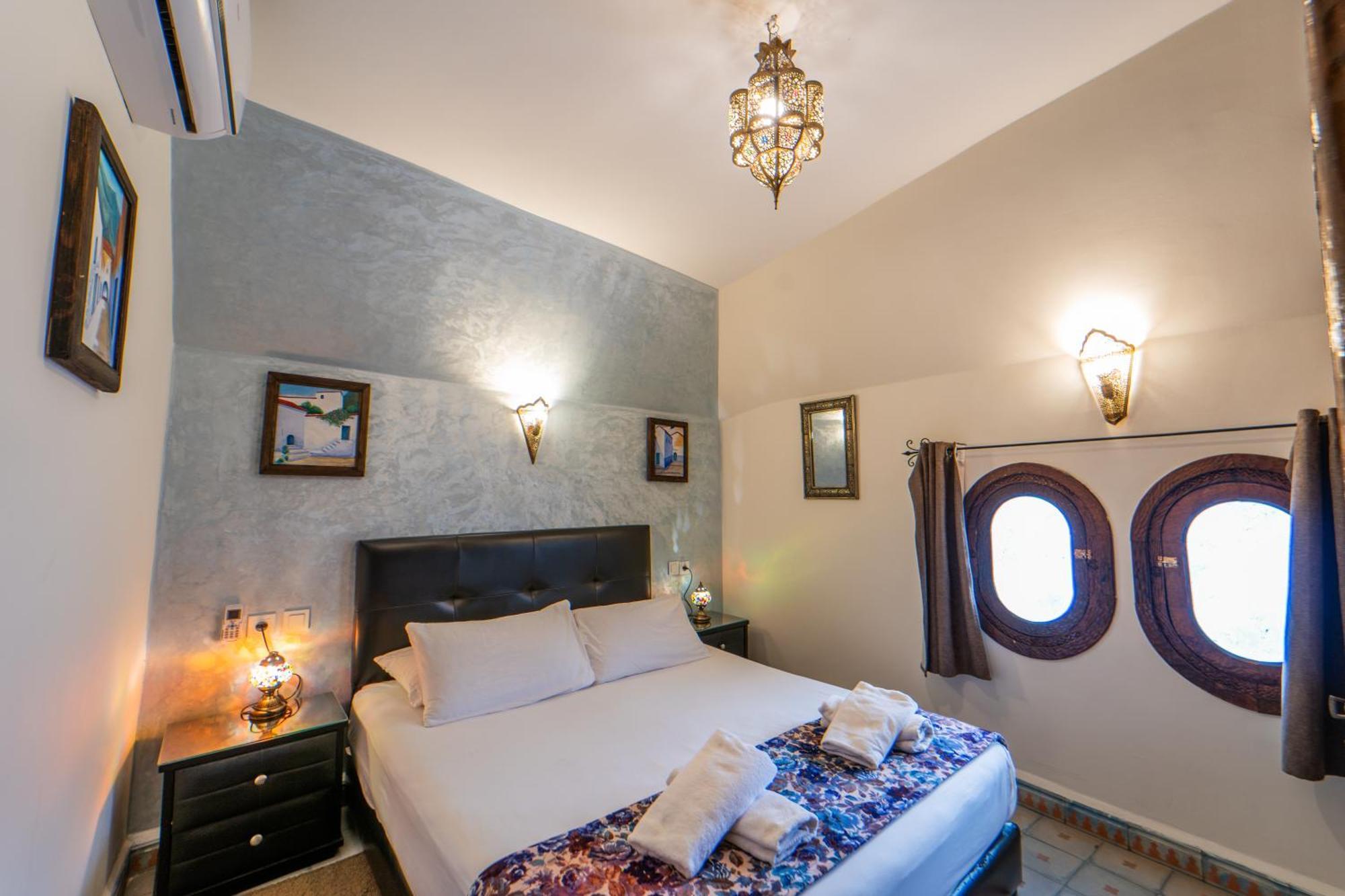Villa Rita Chaouen 舍夫沙万 外观 照片