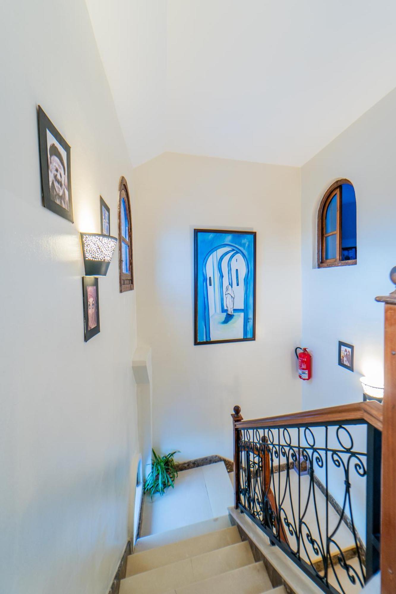 Villa Rita Chaouen 舍夫沙万 外观 照片