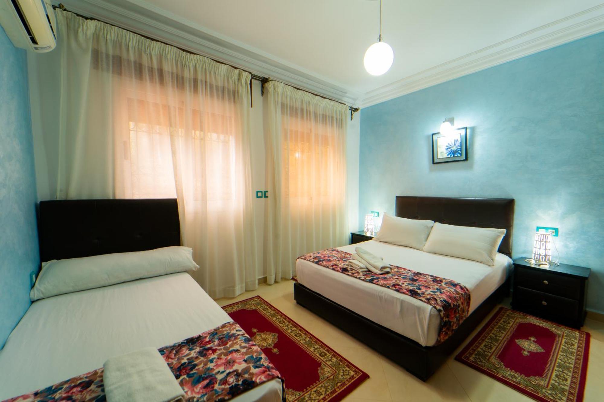 Villa Rita Chaouen 舍夫沙万 外观 照片