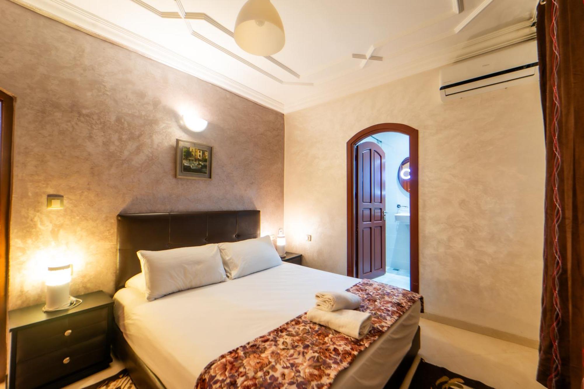 Villa Rita Chaouen 舍夫沙万 外观 照片