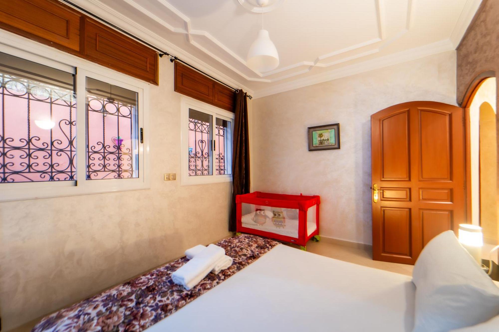 Villa Rita Chaouen 舍夫沙万 外观 照片